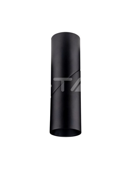 V-TAC VT-804 8947 LED-Aufbaustrahler GU10 Gehäuse Schwarz