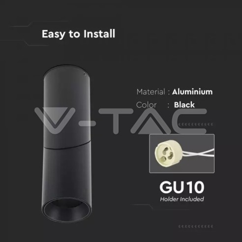 V-TAC VT-804 8947 Foco LED de...