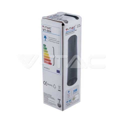 V-TAC VT-804 8947 Surface-mounted LED...