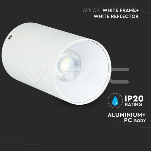 V-TAC VT-882 8588 Soporte de Foco LED...