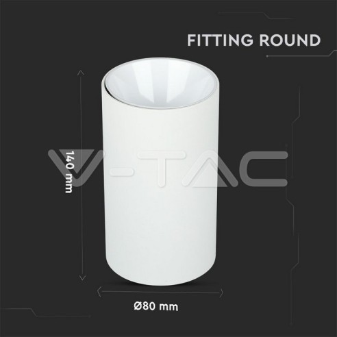 V-TAC VT-882 8588 Soporte de Foco LED...
