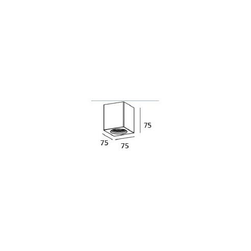 V-TAC VT-716 3666 Opbouw LED...