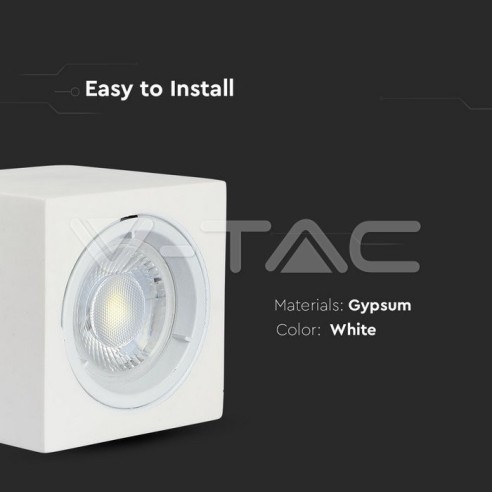 V-TAC VT-716 3666 Surface Mount LED...