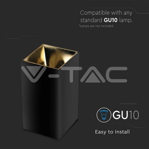 V-TAC VT-882 8956 Opbouw LED...