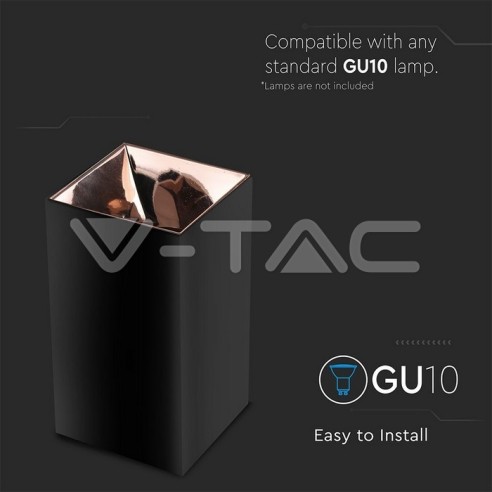 V-TAC VT-882 8993 Soporte de Foco LED...