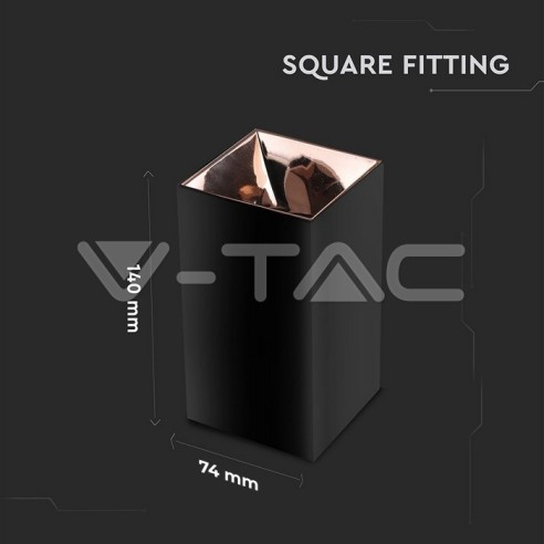 V-TAC VT-882 8993 Soporte de Foco LED...