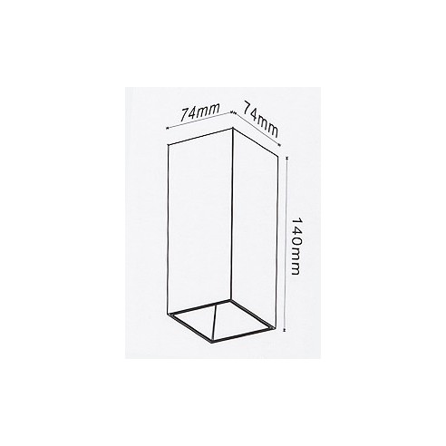 V-TAC VT-882 8994 Support de spot à...