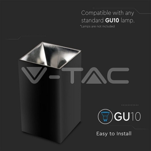 V-TAC VT-882 8994 LED Aufbaustrahler...
