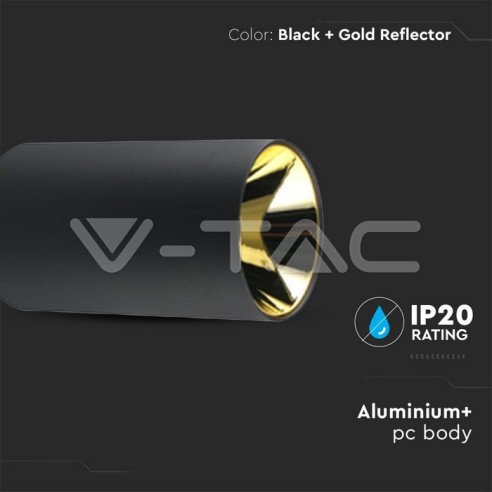 V-TAC VT-882 8996 LED-Aufbaustrahler...