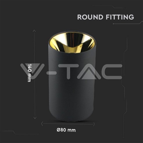 V-TAC VT-882 8996 LED-Aufbaustrahler...