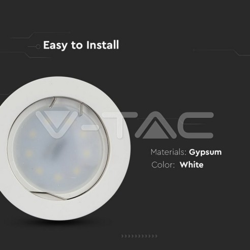 V-TAC VT-727 3665 LED-Aufbaustrahler...