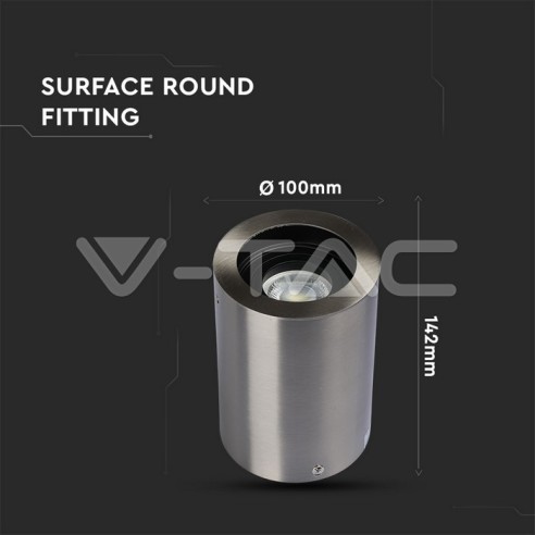 V-TAC VT-796 3629 Soporte de Foco LED...