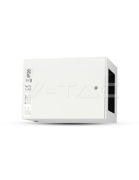 V-TAC VT-797 3630 LED spotlight holder Surface Mounted Rotunda GU10 Colour White