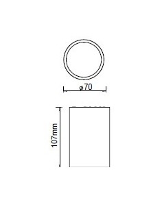 V-TAC VT-802-W 8944... 2