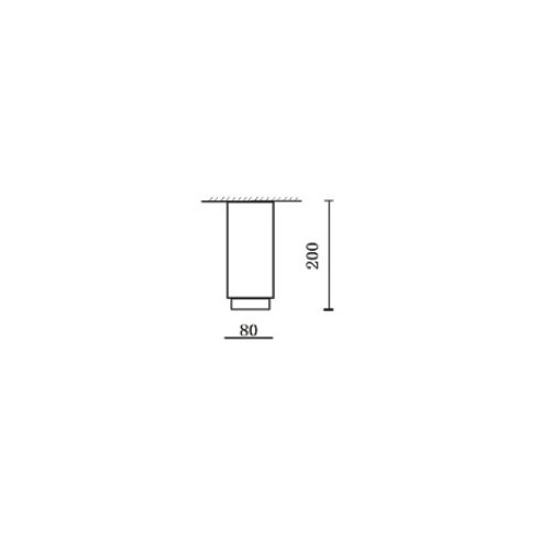 V-TAC VT-865 3113 Opbouw LED...