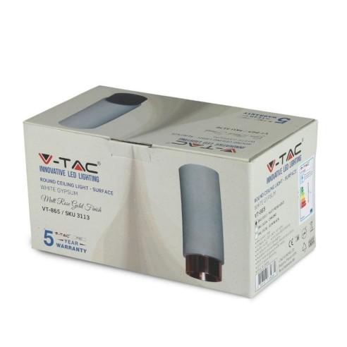 V-TAC VT-865 3113 Soporte de Foco LED...