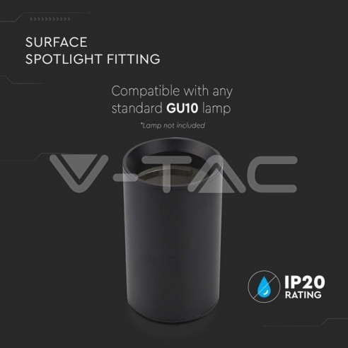 V-TAC VT-807 8949 Soporte de Foco LED...