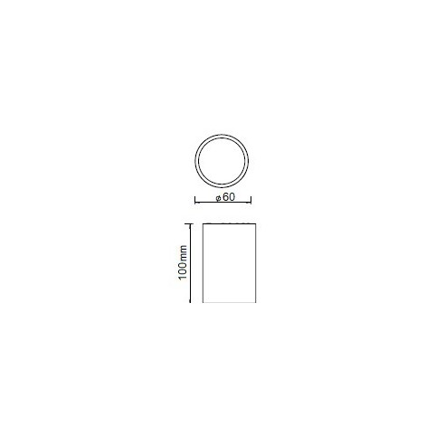 V-TAC VT-807 8948 Surface Mount LED...