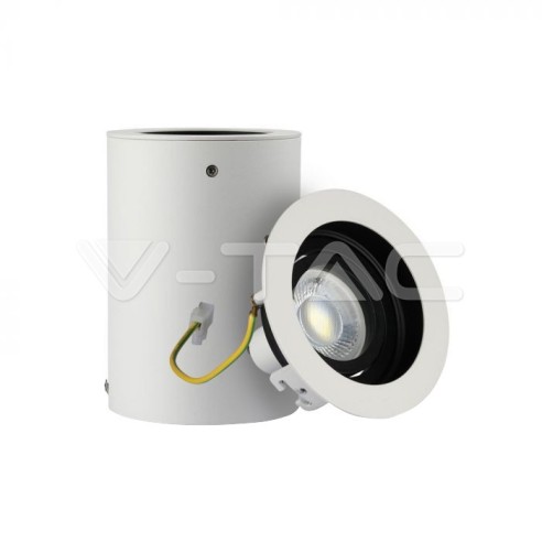 V-TAC VT-796 3627 LED-Strahlerhalter...