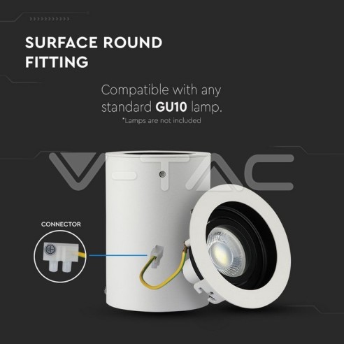 V-TAC VT-796 3627 LED spotlight...