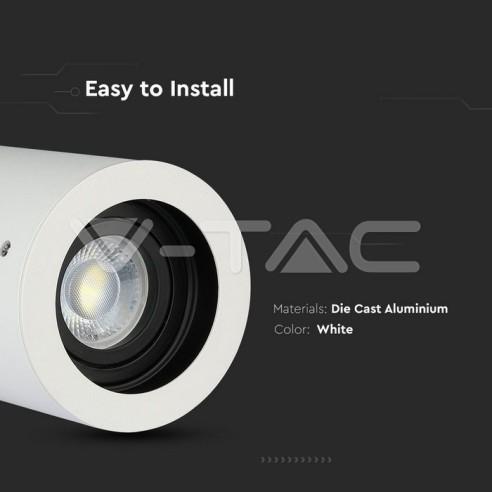 V-TAC VT-796 3627 LED spotlight...