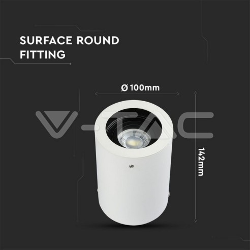 V-TAC VT-796 3627 LED spotlight...