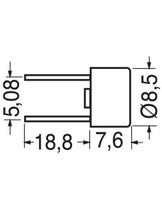 Microfusible retardateur... 2