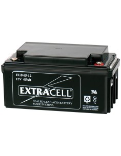 12V 65Ah verzegelde...
