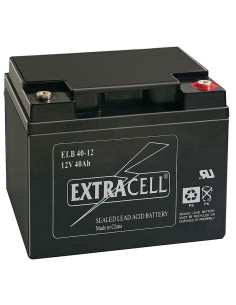 Batteria al piombo ermetica...