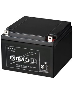 Batteria al piombo ermetica...