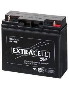 Batteria al piombo ermetica...