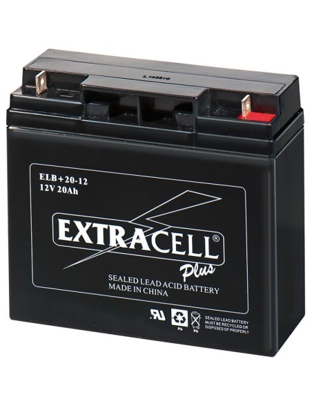 Batterie plomb-acide scellée 12V 20Ah