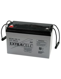 Batterie plomb-gel étanche...