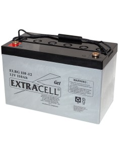 12V 110Ah verzegelde...
