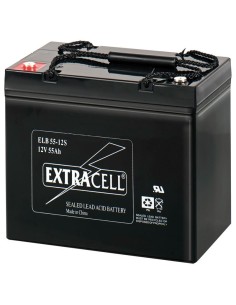 12V 55Ah sealed lead acid...