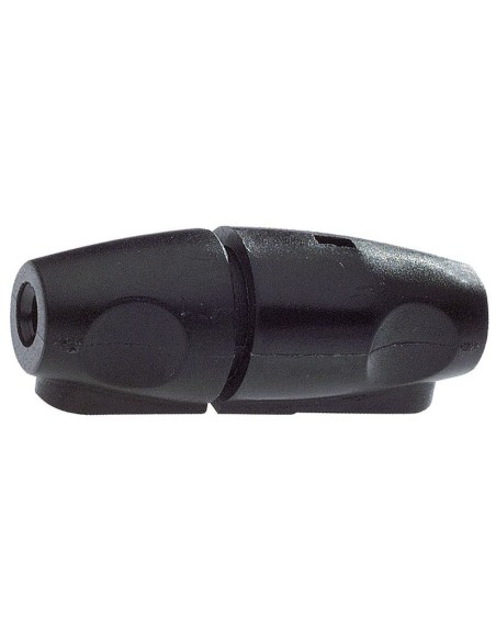 Porte-fusible pour fusibles ⌀5x20mm avec fixation du câble par vis.