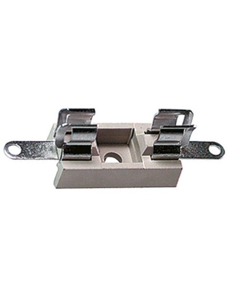 Portafusibles de panel para fusibles ⌀5x20mm