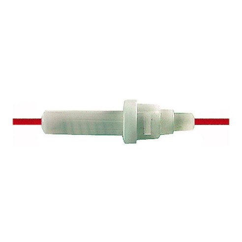Fuse holder with fuse cables ⌀6.3x32mm
