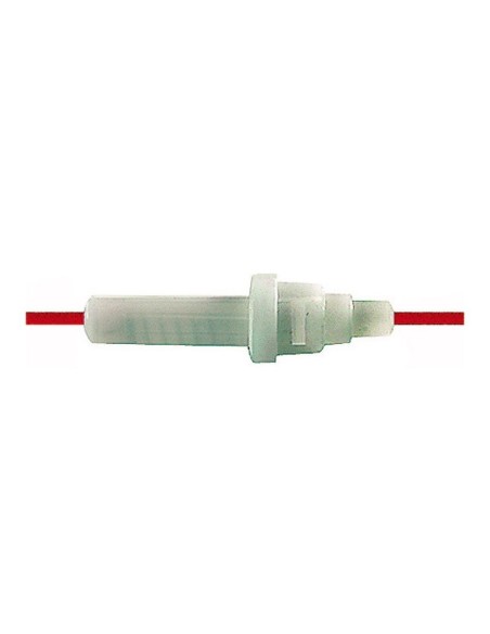 Fuse holder with fuse cables ⌀6.3x32mm