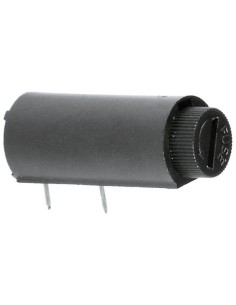 Porte-fusible horizontal...