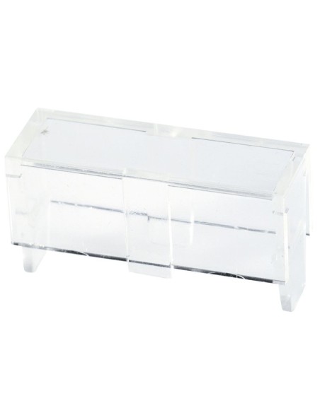 Couvercle de protection pour porte-fusible ⌀5x20mm