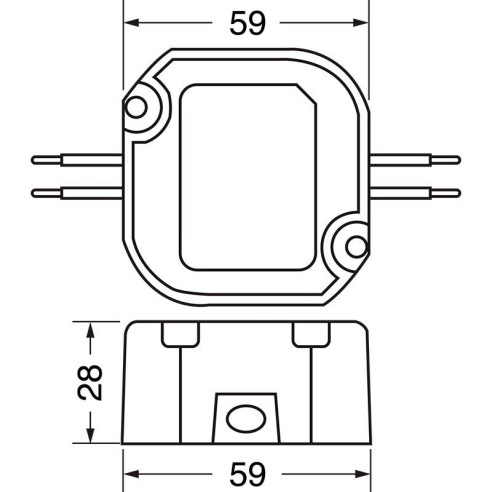 Alimentation à découpage 12Vdc 1,5A...