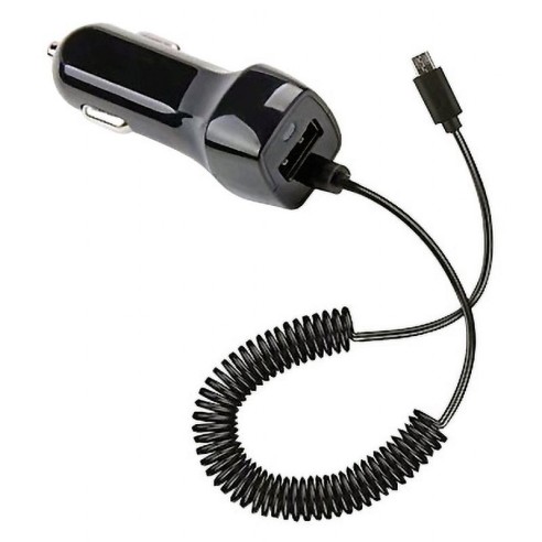 Alimentatore con spina accendisigari...