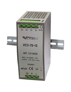 Schakelende voeding 24Vdc...