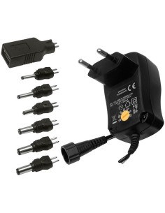 Switching power supply with...