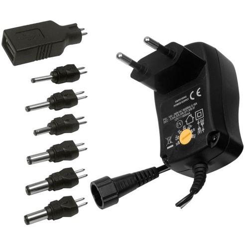 Alimentatore switching con tensione...