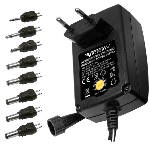 Alimentatore switching con tensione...