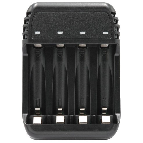 USB lader voor Ni-Cd en Ni-Mh...