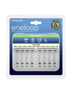 Ni-Mh battery charger for 8...
