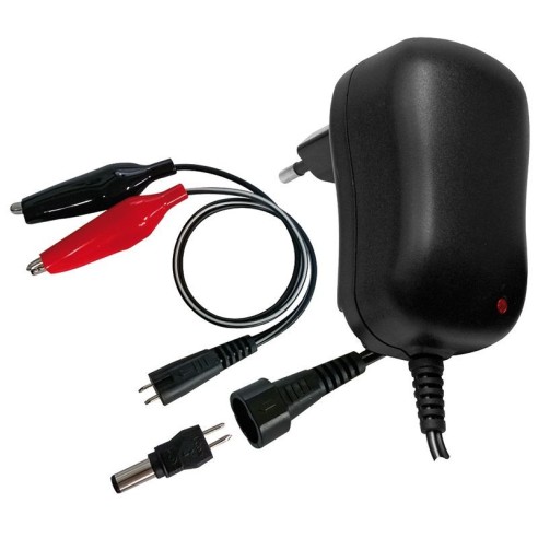 6V 600mA hermetic lead-acid battery...